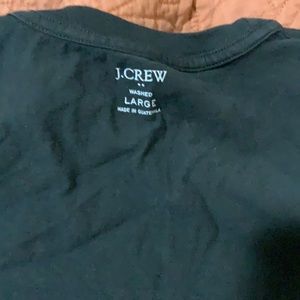 J crew soft tshirt